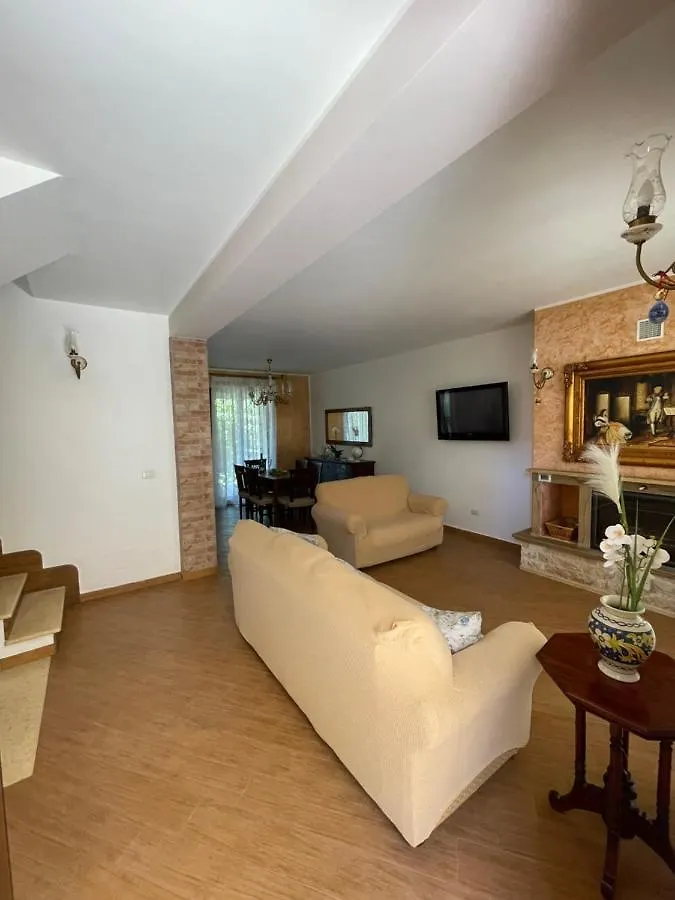 Villetta Climene Apartment Giardini Naxos 0*,