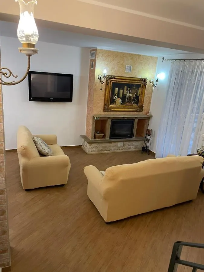 גיארדיני נאקסוס Villetta Climene Apartment