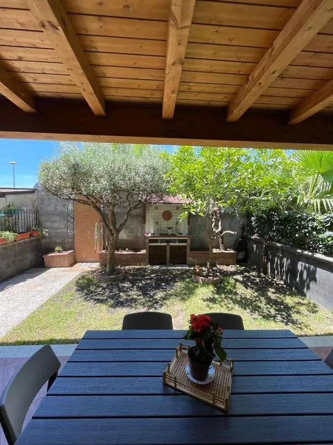 Villetta Climene Apartment Giardini Naxos